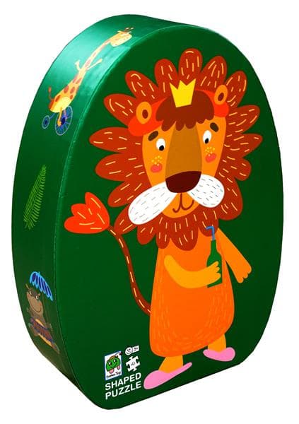 Barbo Classic Deco Puzzle Lion