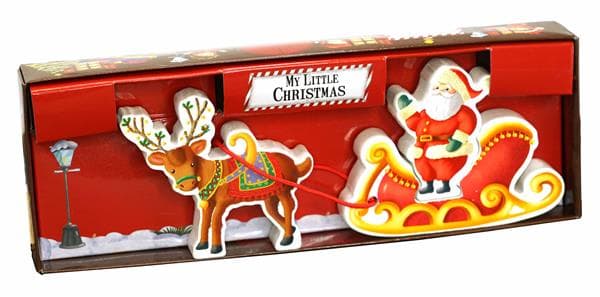 Barbo Classic My Little Toy Box - Christmas