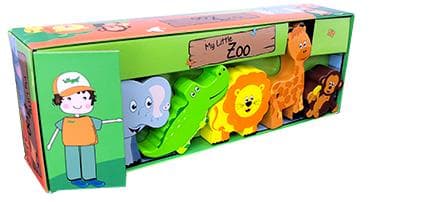 Barbo Classic My Little Zoo