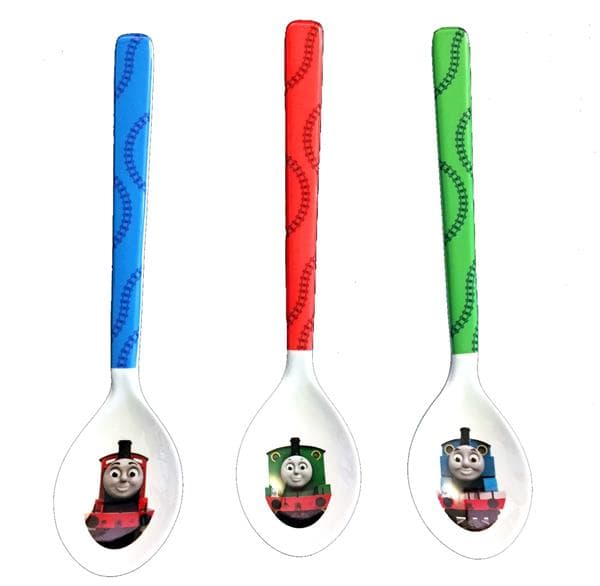 Barbo Toys Thomas and Friends 3 Spoon set, 13,5 cm