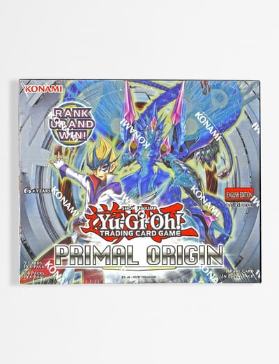 Yu Gi Oh - Primal Origin Booster Display 1 st Edition