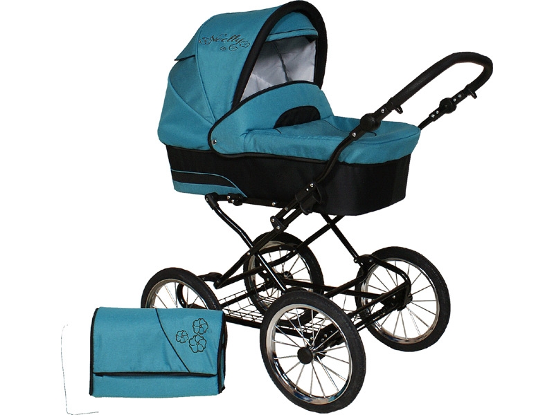 Nelly Duo 2 in 1 Barnvagnar - Village Green