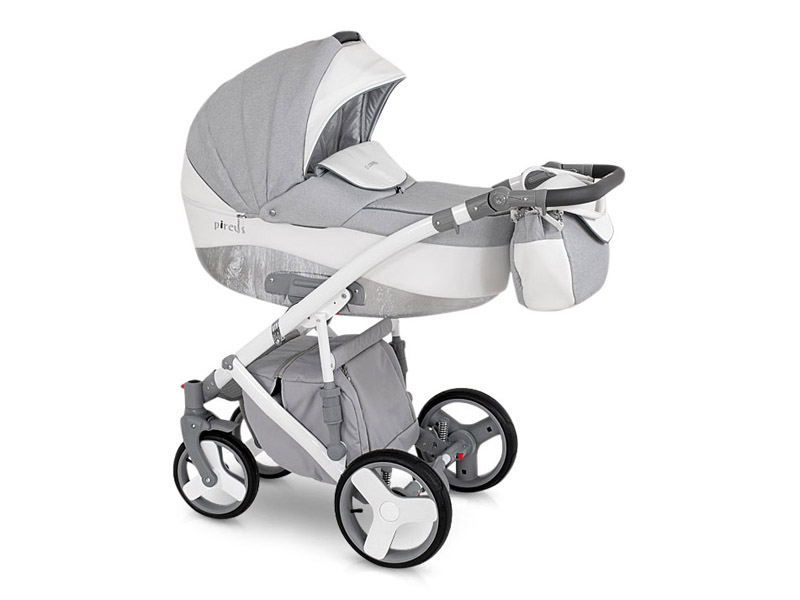 Pireus Duo - Argento