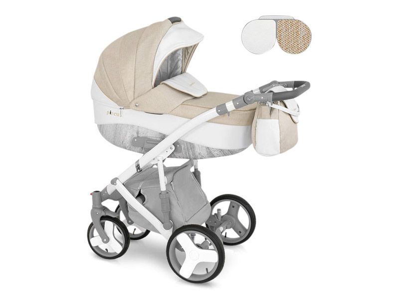 Pireus Duo - Sandy Beige