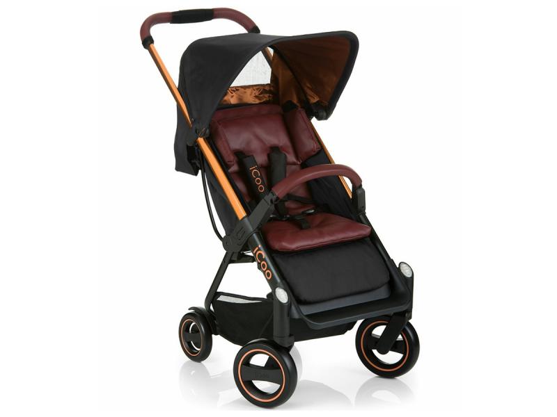 iCoo Acrobat - Copper Black