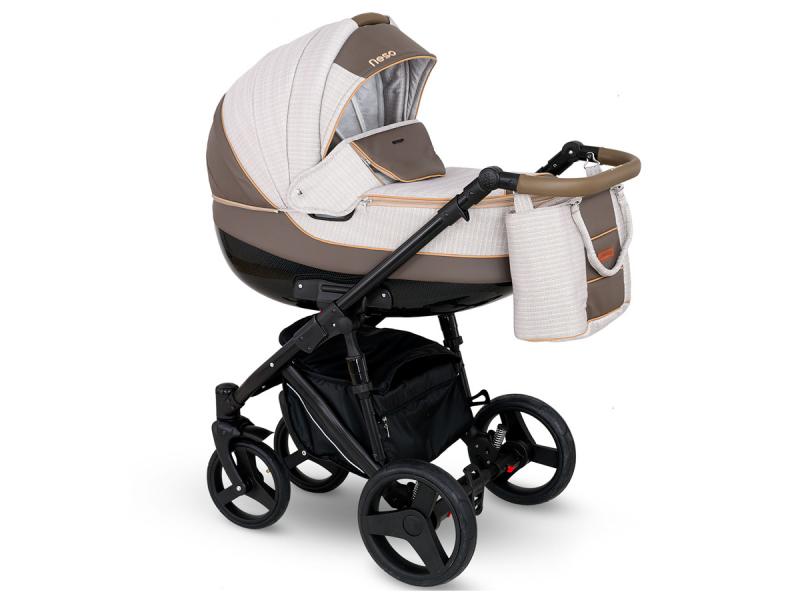 Neso Duo Barnvagn - Mon Amour