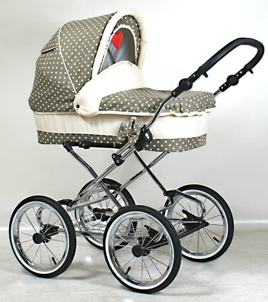Guiletta Duo 3 in 1 - Beige/Ecru