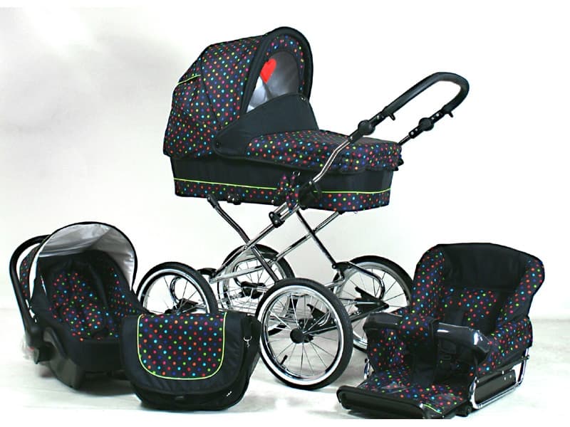 Guiletta Duo 3 in 1 - Niagara Dots