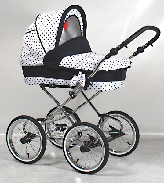 Guiletta Duo 3 in 1 - Black Dots