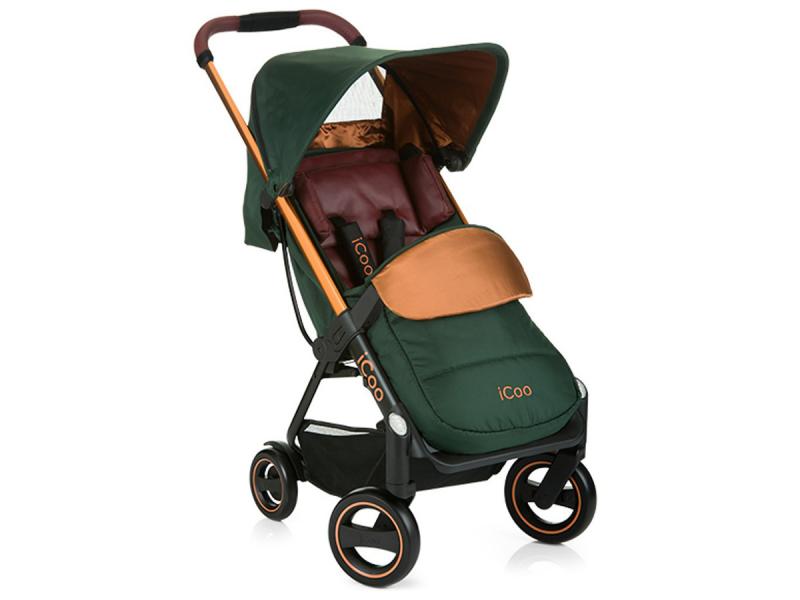 iCoo Acrobat - Copper Green