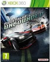 Ridge Racer Unbounded (Xbox)