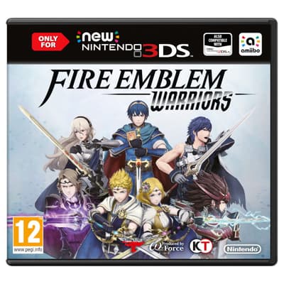 Fire Emblem Warriors - Nintendo 3DS