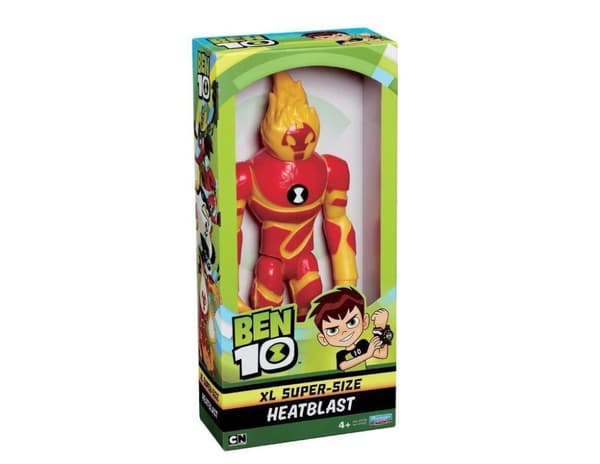 Ben 10 Heatblast XL Action Figure