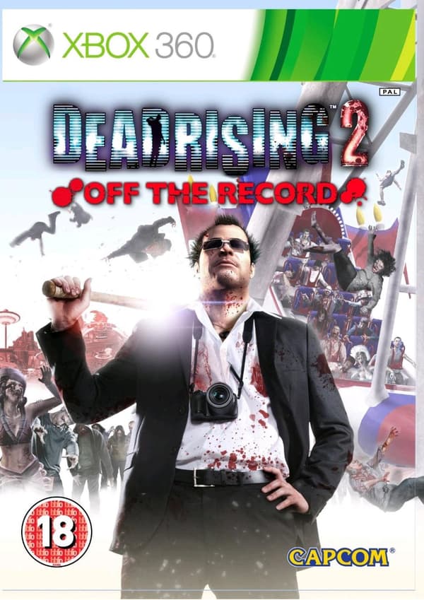 Dead Rising 2: Off the Record  (Xbox)
