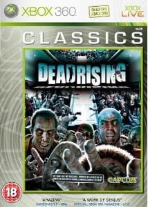 Dead Rising (Classics)  (Xbox)
