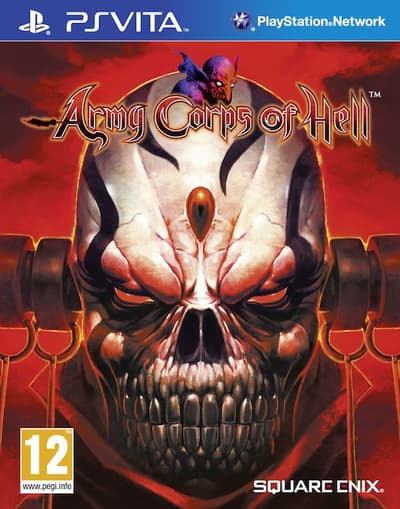 Army Corps of Hell - PS Vita (brugt)
