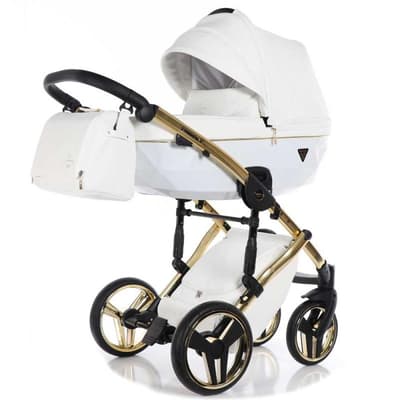 Junama Diamond Indywidual - White