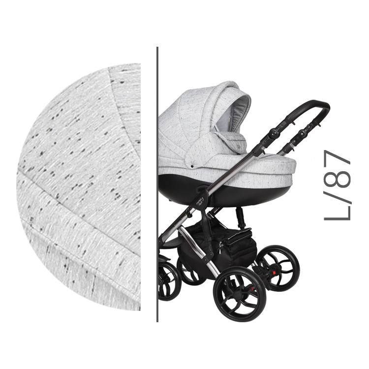 Faster Style Baby Merc | Limited Edition/Snow