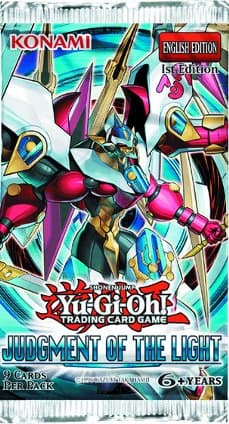 YU-GI-OH - Judgment of the Light