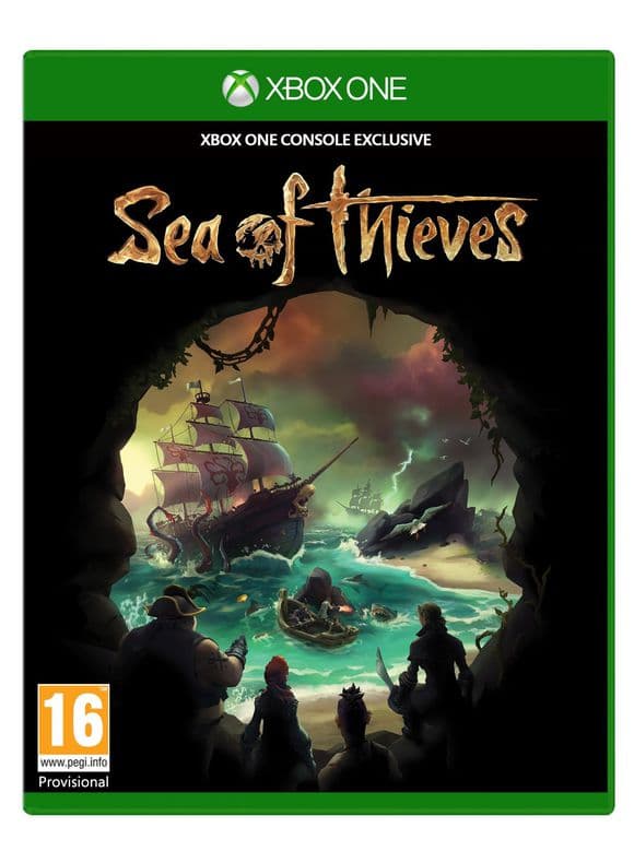 Sea of Thieves - Xbox One (brugt)