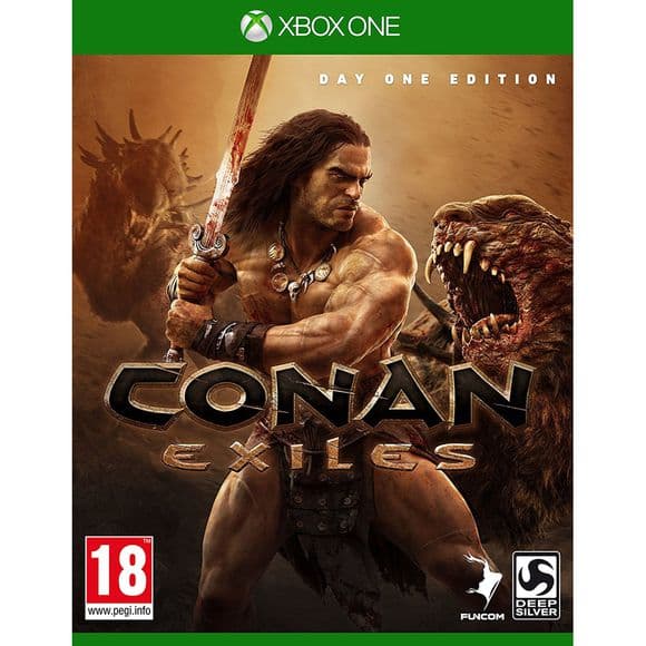 Conan Exiles - Xbox One (begagnad)