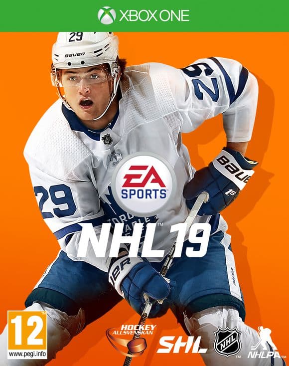 NHL 19 - Xbox One (begagnad)