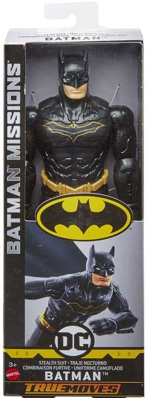 Batman 30 cm plast figur