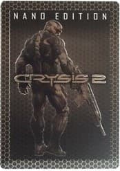 Crysis 2 Nano Edition (Endast Steelbook) - Playstation 3 (brukt)