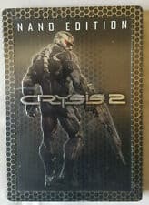 Crysis 2 Nano Edition (Endast Steelbook) - Xbox 360 (brukt)
