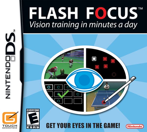 Flash Focus - Nintendo DS (brukt)