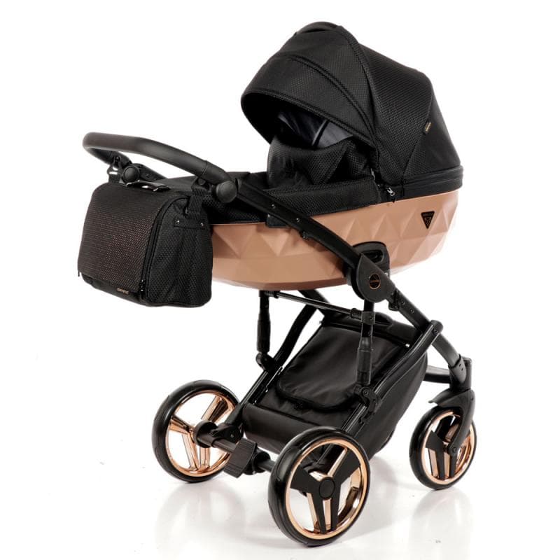 Junama Mirror - Black Gold