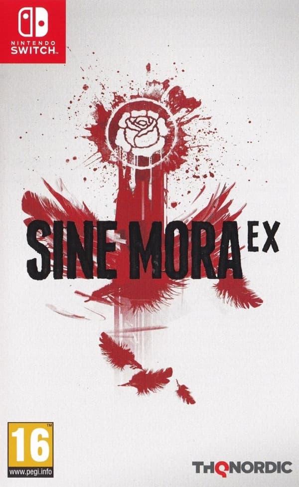 Sine Mora EX - Nintendo Switch (begagnad)