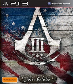 Assassins Creed III - Join or Die Edition - Playstation 3 (brugt)