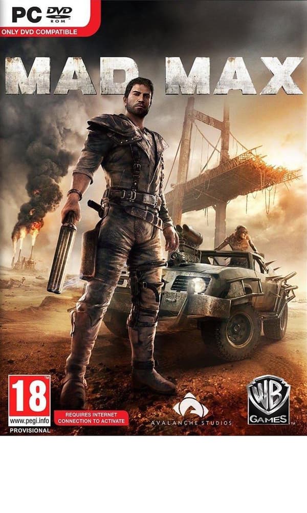 Mad Max (pc)