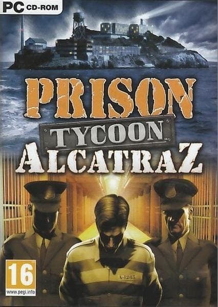 Prison Tycoon: ALCATRAZ (pc)
