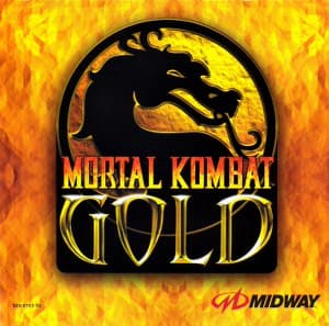 Mortal Kombat Gold - Dreamcast (brugt)