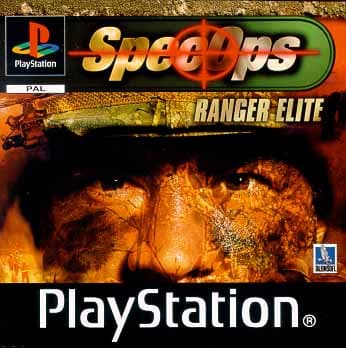 Spec Ops: Ranger Elite - Playstation 1 (brukt)