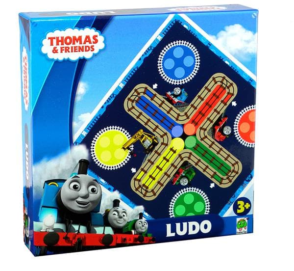 Thomas and Friends Ludo