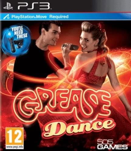 Grease Dance  Move (ps3)