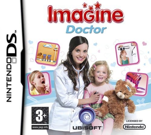 Imagine Doctor - Nintendo DS (brugt)