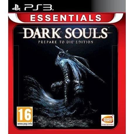 Dark Souls: Prepare to Die Edition - Essentials - Playstation 3 (brukt)