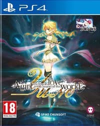 Yu-No: A Girl Who Chants Love at the Bound of the World - Playstation 4