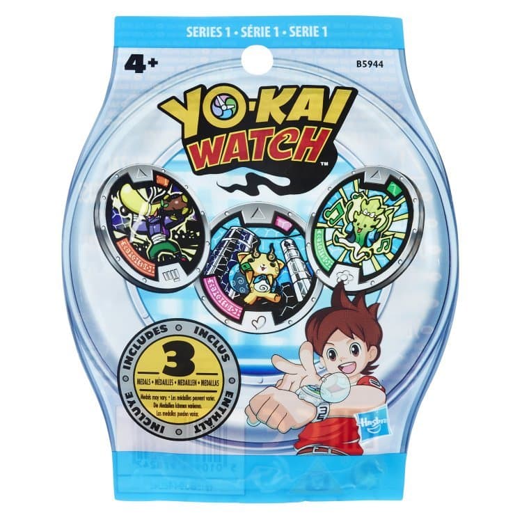 Yo-kai Blind Bag Season 1