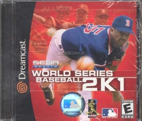 World Series Baseball 2K3PS2  (dreamcast)