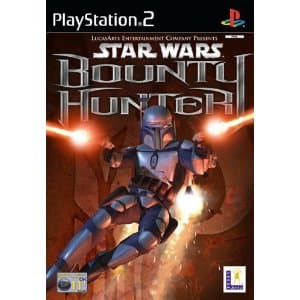 Star Wars Bounty Hunter - Playstation 2 (begagnad)