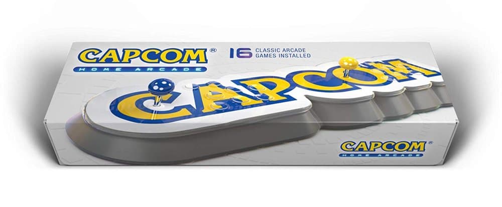 Capcom Home Arcade - Retro