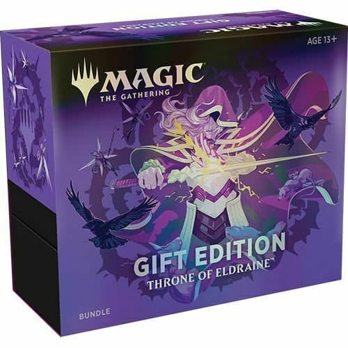 Throne of Eldraine Bundle Gift Edition