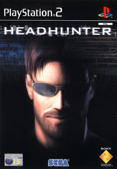 Headhunter - Playstation 2