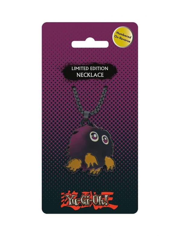 Yu-Gi-Oh! Edition Necklace Kuriboh Limited Edition