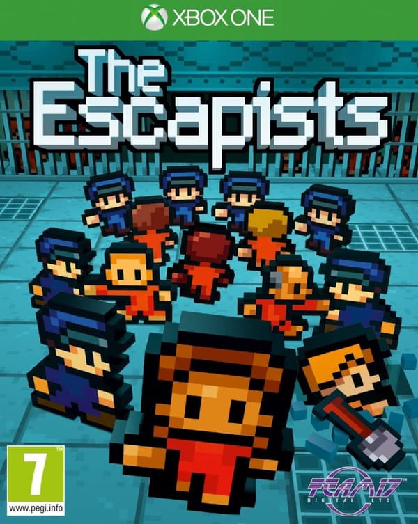 The Escapists (xbox one)